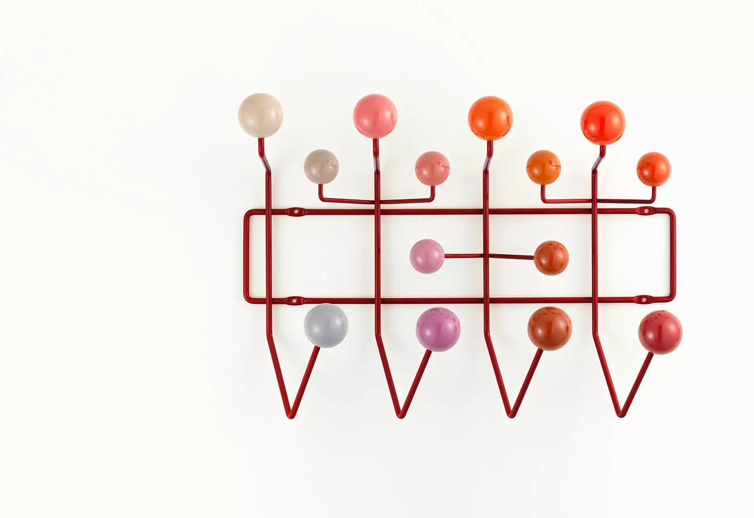 Vitra Eames Hang It All, 1953 11 Vitra Eames Hang It All, 1953 - Image 9
