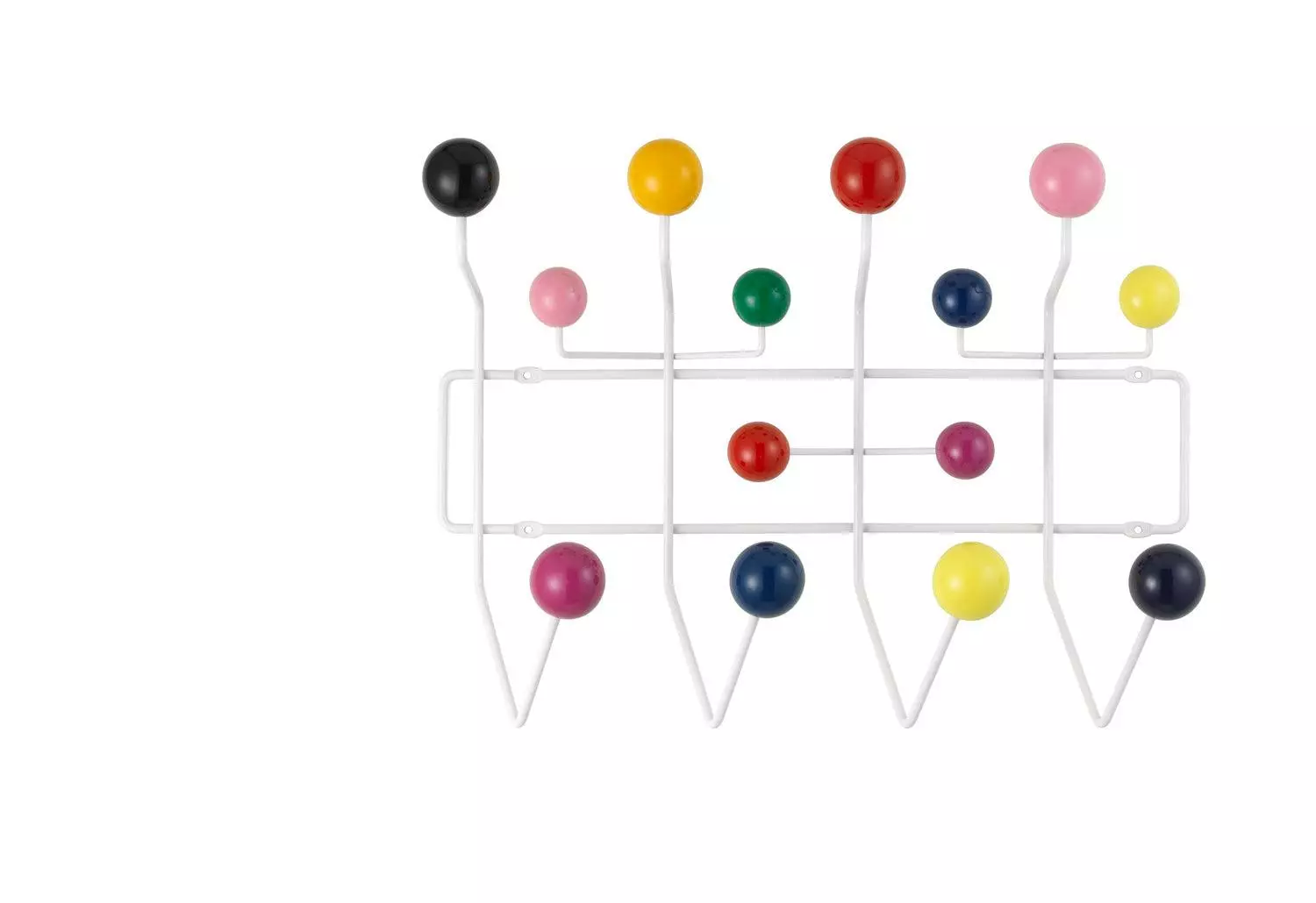 Vitra Eames Hang It All, 1953 3 Vitra Eames Hang It All, 1953