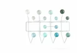Alternative view of Vitra Eames Hang It All, 1953