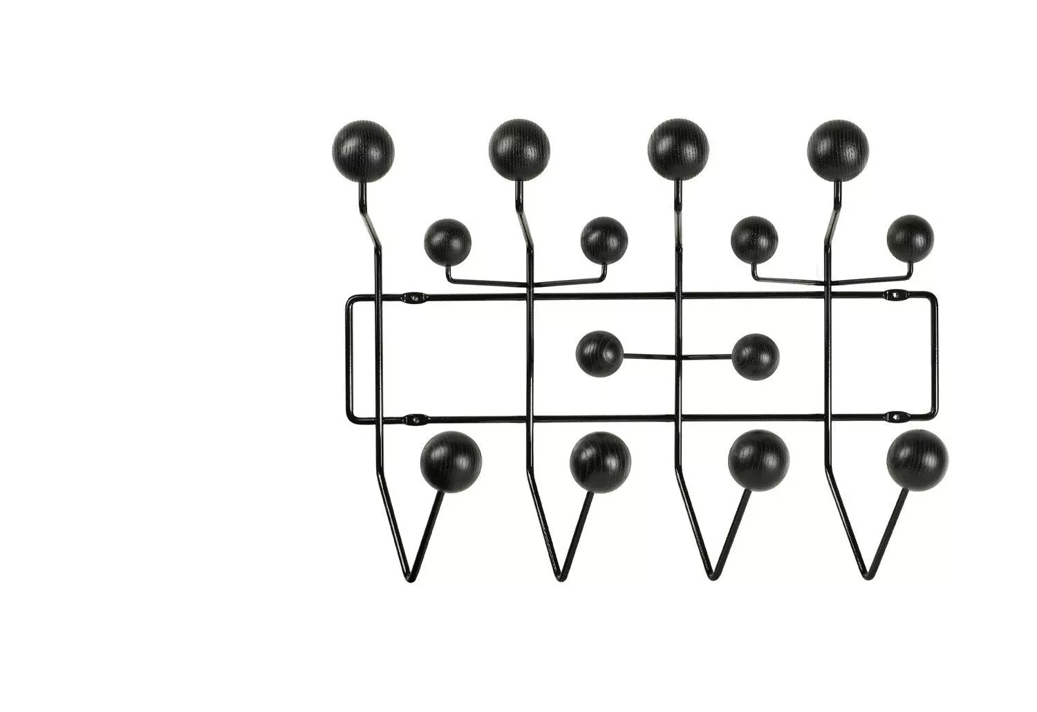 Vitra Eames Hang It All, 1953 5 Vitra Eames Hang It All, 1953 - Image 3