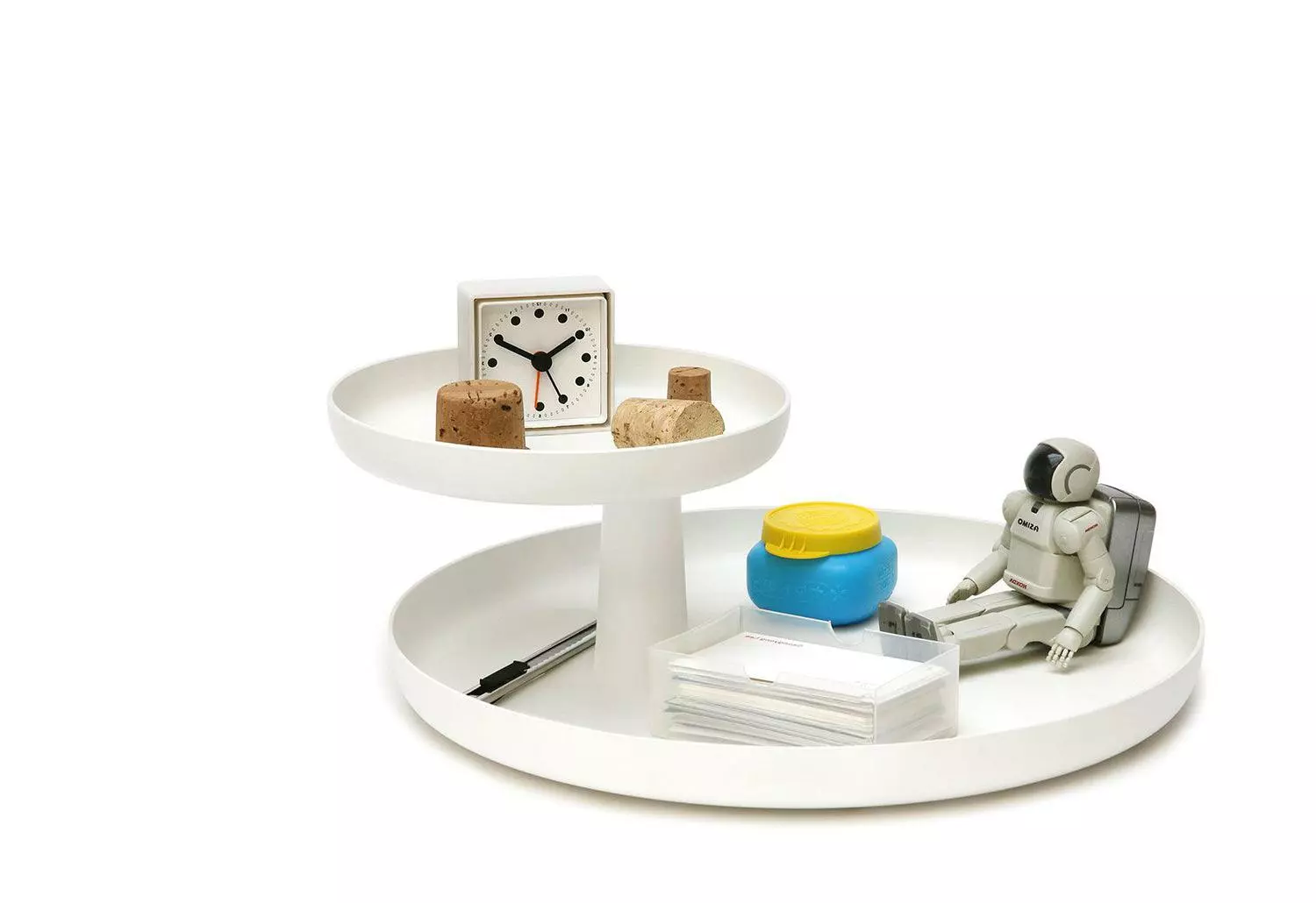 Vitra Rotary Tray 3 Vitra Rotary Tray
