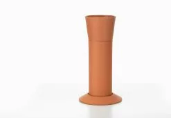 Vitra Terracotta Pots, 2023 28 Vitra Terracotta Pots, 2023 -TwentyTwentyOne Shop vitra thelonious goupil terracotta pots 10