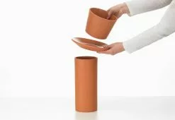 Vitra Terracotta Pots, 2023 41 Vitra Terracotta Pots, 2023 -TwentyTwentyOne Shop vitra thelonious goupil terracotta pots 15
