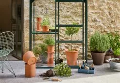 Vitra Terracotta Pots, 2023 25 Vitra Terracotta Pots, 2023 -TwentyTwentyOne Shop vitra thelonious goupil terracotta pots 18