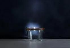 Alternative view of Weck Mold Canning Jar
