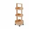 Wireworks Mini Bookie Roller Shelf -TwentyTwentyOne Shop wireworks mini bookie roller shelf 1