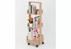 Wireworks Mini Bookie Roller Shelf 11 Wireworks Mini Bookie Roller Shelf -TwentyTwentyOne Shop wireworks mini bookie roller shelf 3