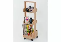 Wireworks Mini Bookie Roller Shelf 12 Wireworks Mini Bookie Roller Shelf -TwentyTwentyOne Shop wireworks mini bookie roller shelf 4