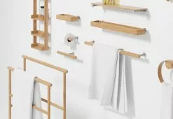 Wireworks Yoku Freestanding Towel Rail 7 Wireworks Yoku Freestanding Towel Rail -TwentyTwentyOne Shop wireworks yoku freestanding towel rail 3