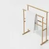 Wireworks Yoku Freestanding Towel Rail 2 Wireworks Yoku Freestanding Towel Rail -TwentyTwentyOne Shop wireworks yoku towel rail 1 7b634658 422a 44b1 a796 32e281c67628