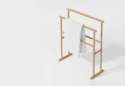 Wireworks Yoku Freestanding Towel Rail