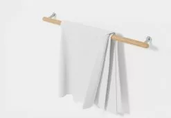 Wireworks Yoku Towel Rail