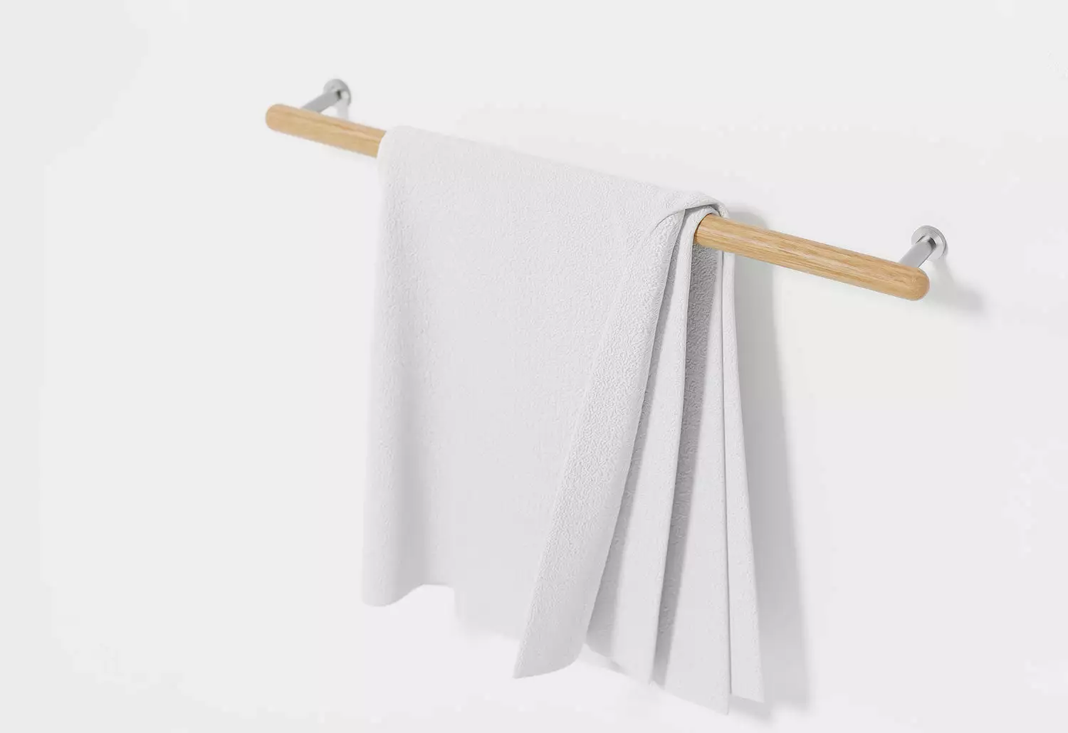 Wireworks Yoku Towel Rail 3 Wireworks Yoku Towel Rail