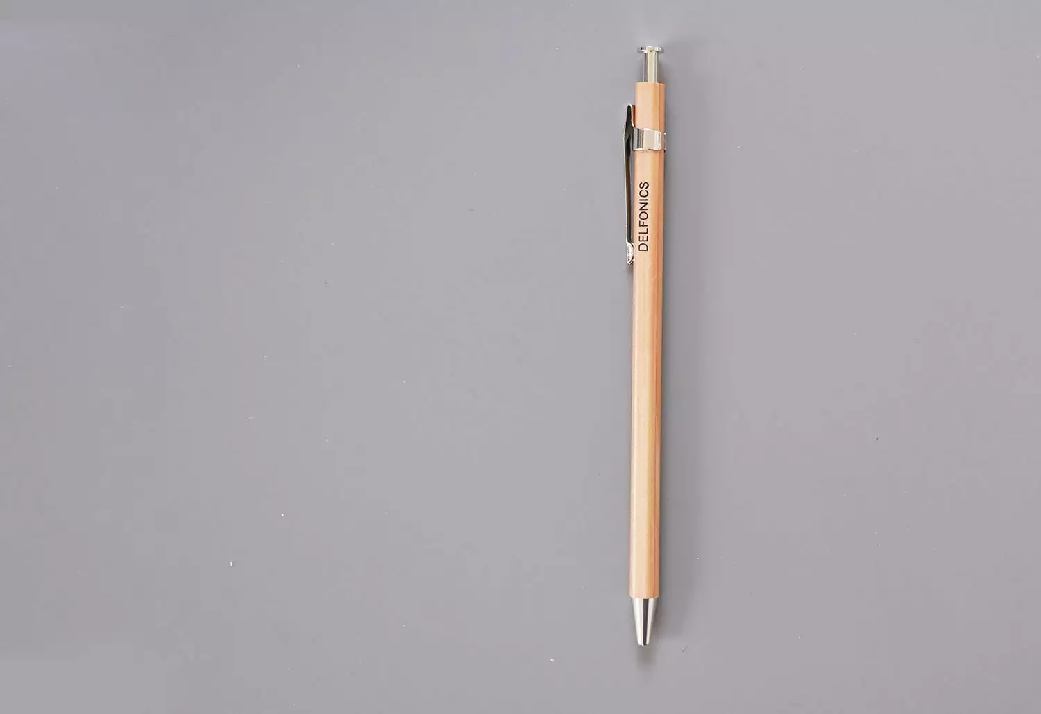 Delfonics Wood Ballpoint Pen 6 Delfonics Wood Ballpoint Pen - Image 4