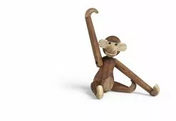 Rosendahl Small Wooden Monkey, 1951 8 Rosendahl Small Wooden Monkey, 1951 -TwentyTwentyOne Shop wooden monkey 3