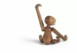 Rosendahl Small Wooden Monkey, 1951 9 Rosendahl Small Wooden Monkey, 1951 -TwentyTwentyOne Shop wooden monkey 4