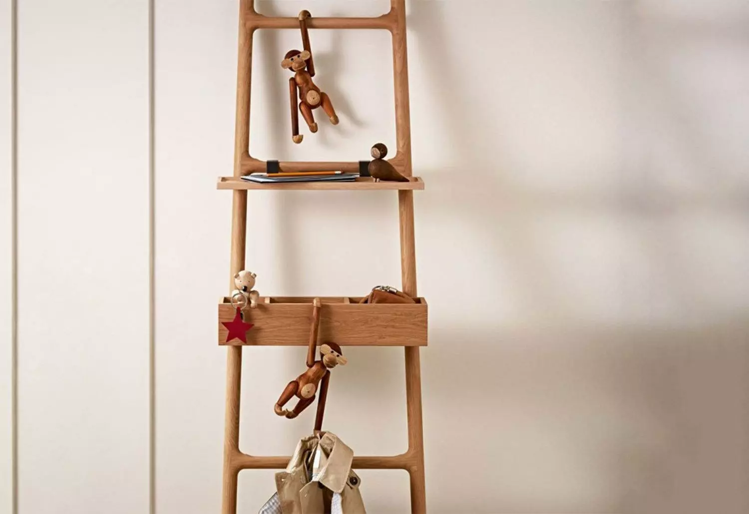 Rosendahl Wooden Mini Monkey 10 Rosendahl Wooden Mini Monkey - Image 8