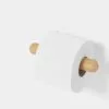 Wireworks Yoku Toilet Roll Holder 2 Wireworks Yoku Toilet Roll Holder -TwentyTwentyOne Shop yoku toilet roll holder 1