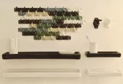Alternative view of Zangra Porcelain Soap Holder