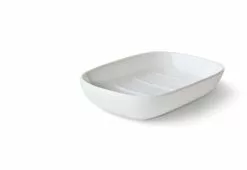 Zangra Porcelain Soap Holder