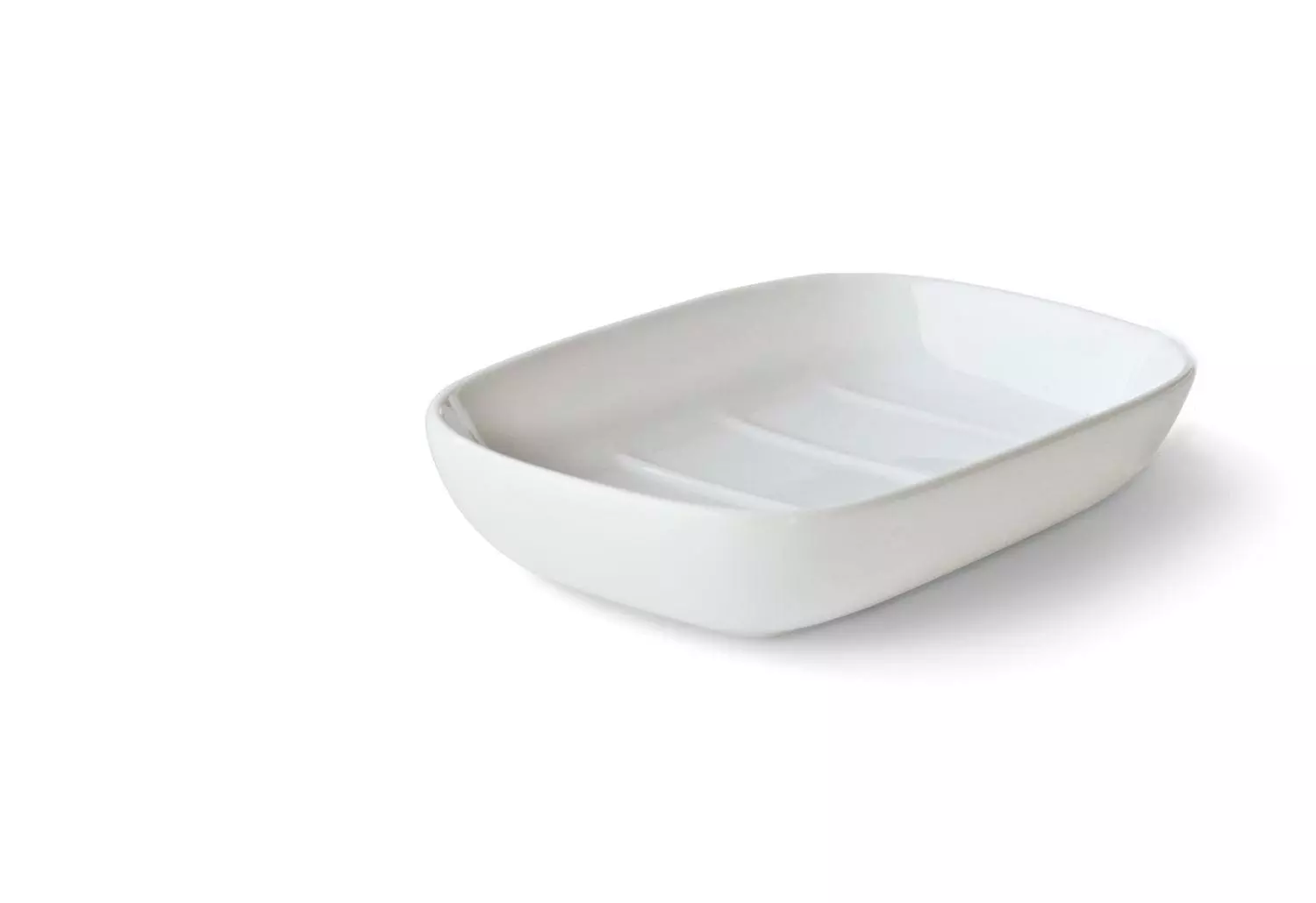 Zangra Porcelain Soap Holder 3 Zangra Porcelain Soap Holder