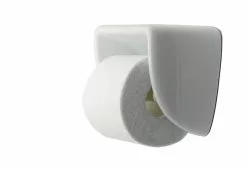 Alternative view of Zangra Porcelain Toilet Paper Holder
